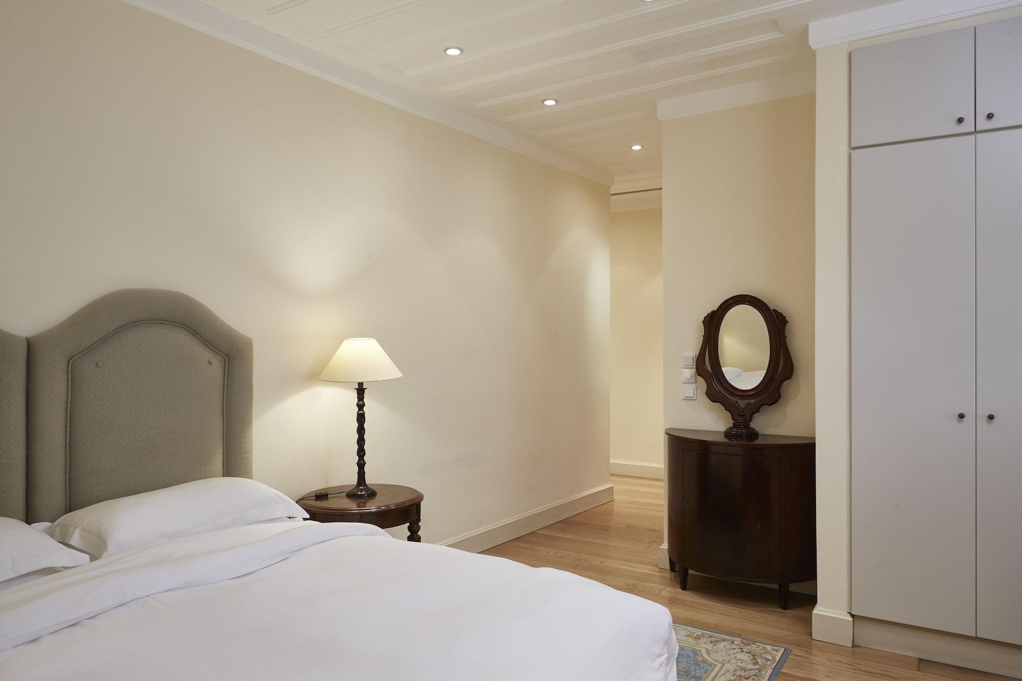 The Captain'S House Boutique Hotel Preveza Exterior photo