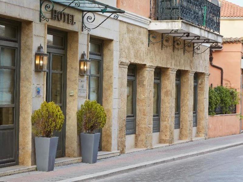 The Captain'S House Boutique Hotel Preveza Exterior photo