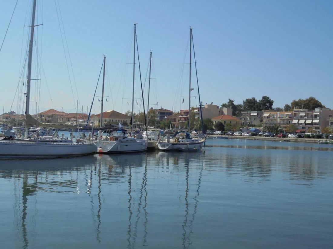 The Captain'S House Boutique Hotel Preveza Exterior photo