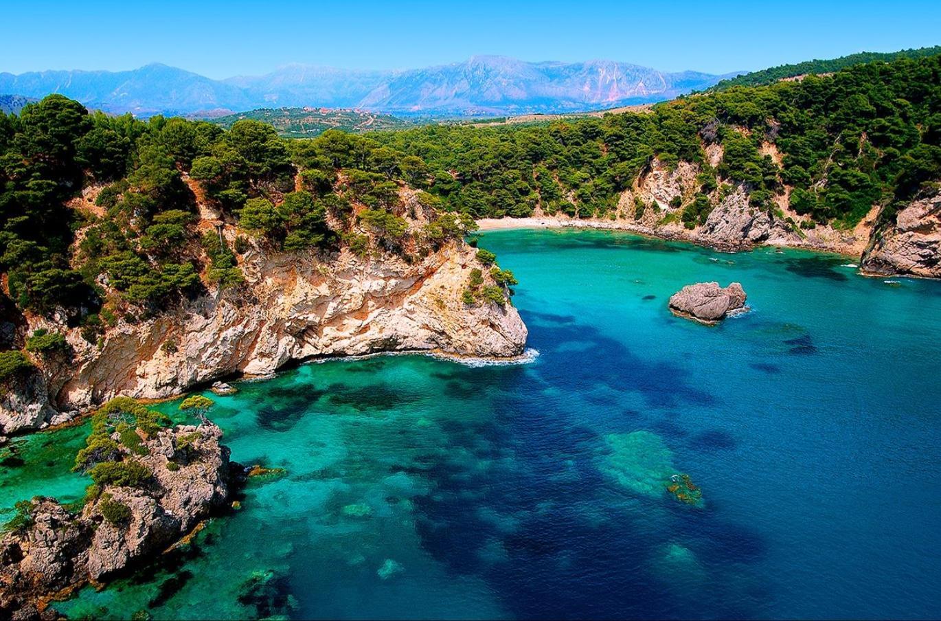 The Captain'S House Boutique Hotel Preveza Exterior photo