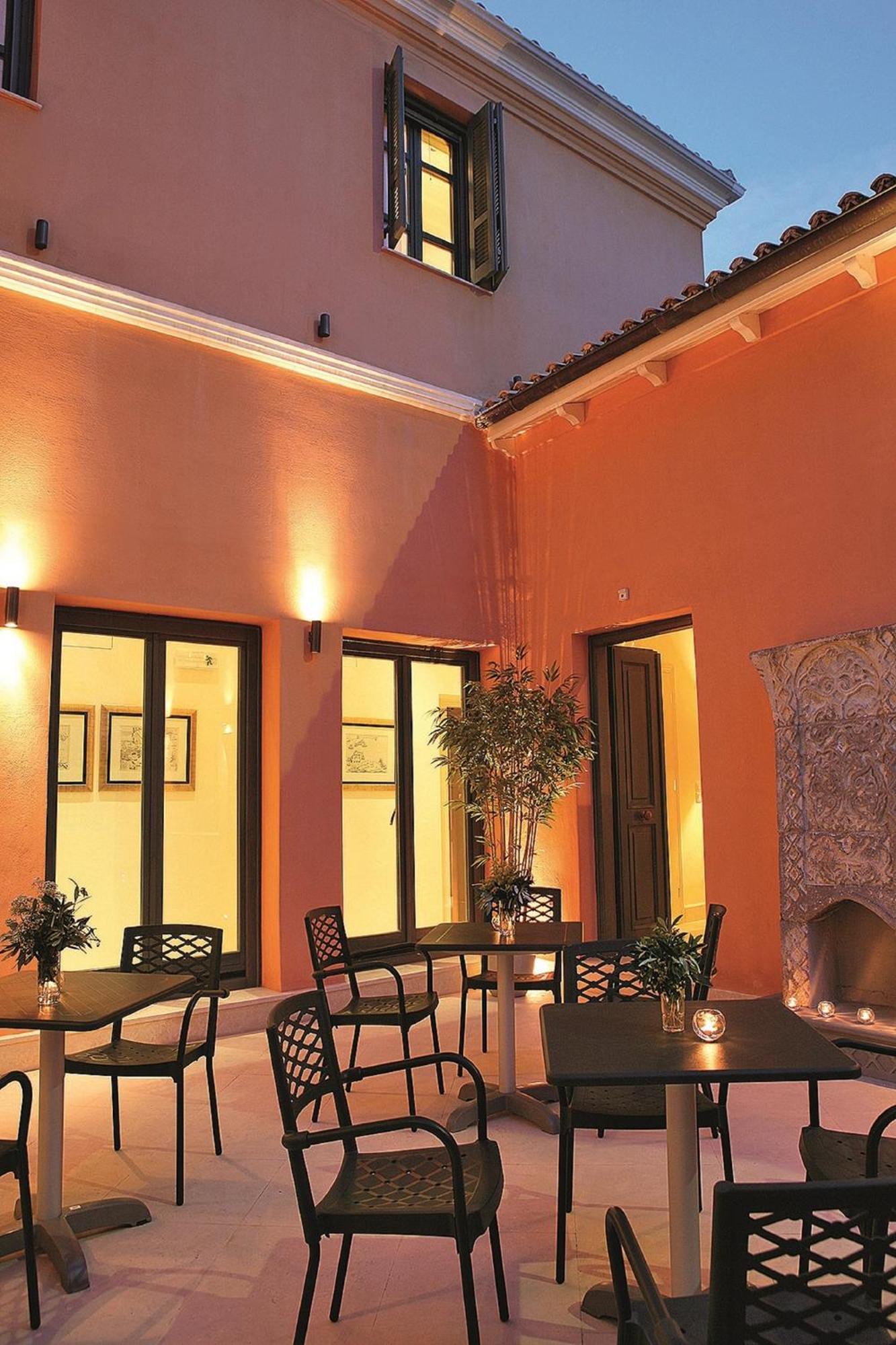 The Captain'S House Boutique Hotel Preveza Exterior photo