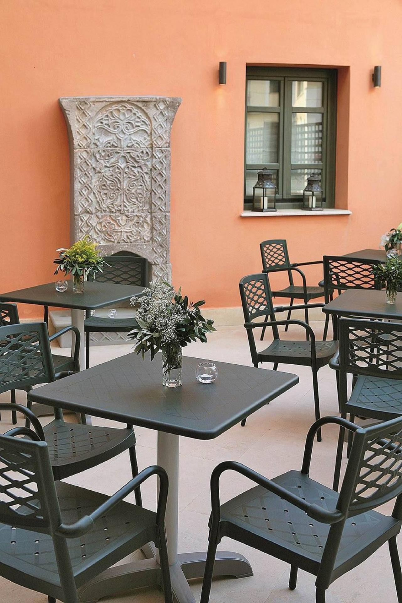 The Captain'S House Boutique Hotel Preveza Exterior photo