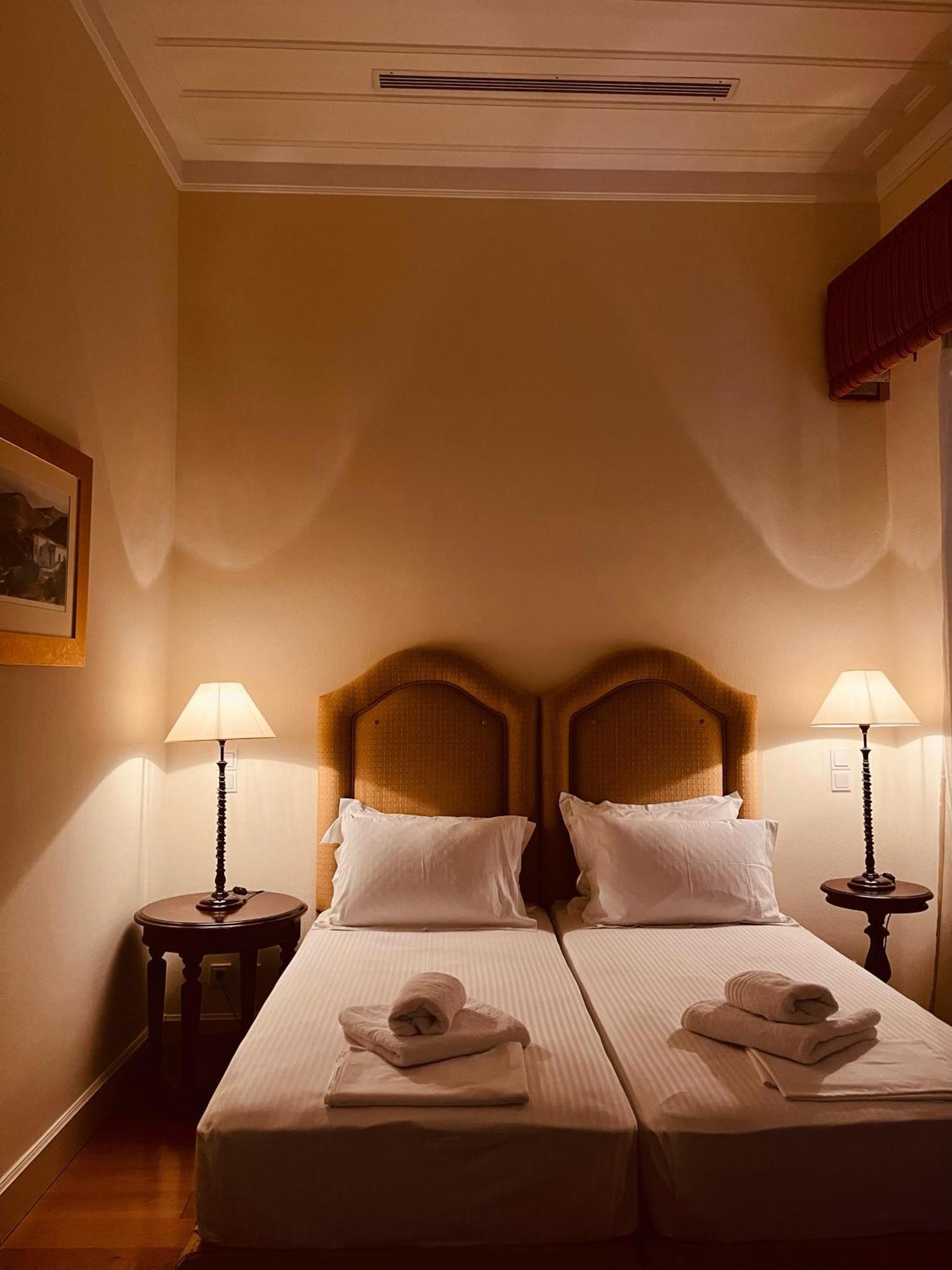 The Captain'S House Boutique Hotel Preveza Exterior photo